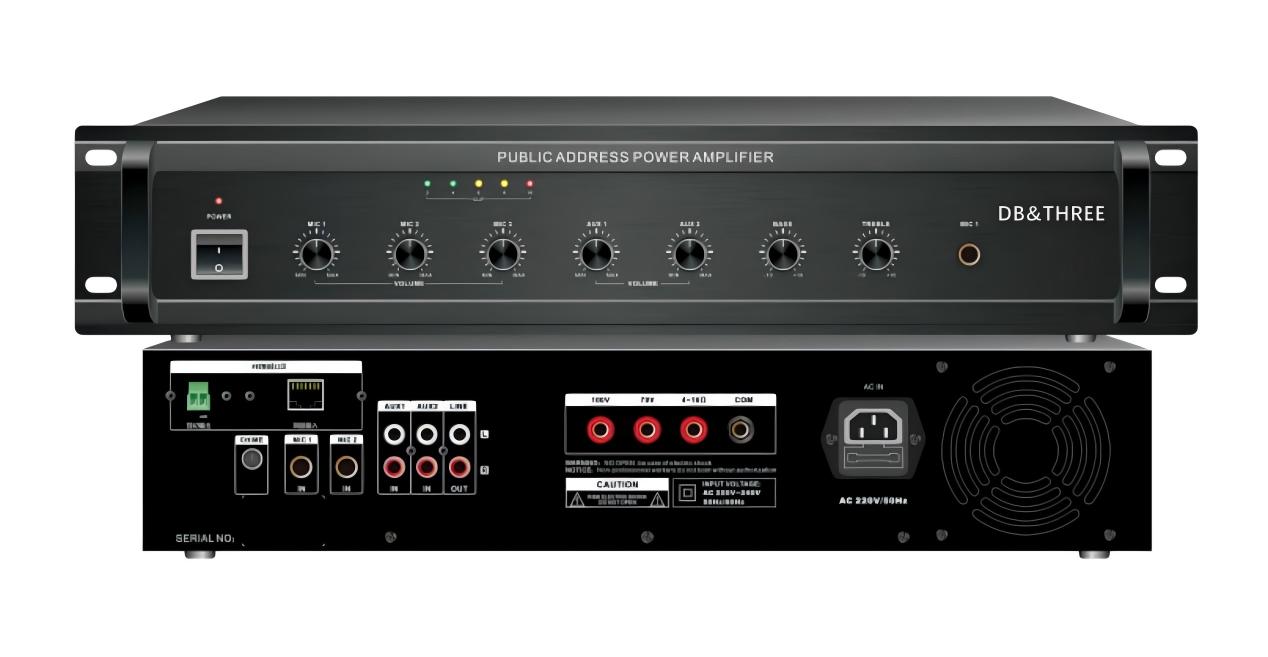 网络功率放大器IP-89006（60w）、IP-89015（150w）、IP-89028(280w)、IP-89038(380w)、IP-89050(500w)、IP-89068(680w)、IP-8