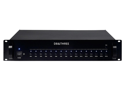 16路网络电源时序器DB-A8800PW
