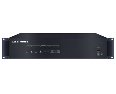 机架式主备功放切换器EQ-6800BF